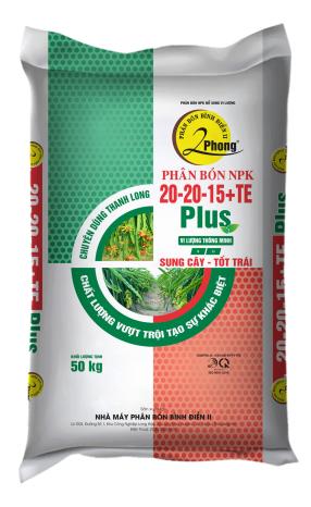 20-20-15+TE PLUS