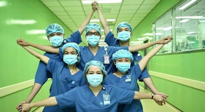 COVID THỬ THÁCH CHÚNG TA – ĐỒNG LÒNG CHUNG SỨC VƯỢT QUA DỊCH NÀY!